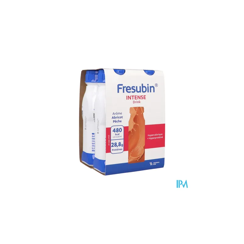 FRESUBIN INTENS DRINK PECH/AB4X200