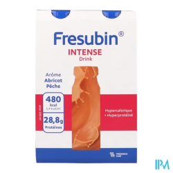 FRESUBIN INTENS DRINK PECH/AB4X200