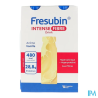 FRESUBIN INTENS FIBRE VANIL4X200ML