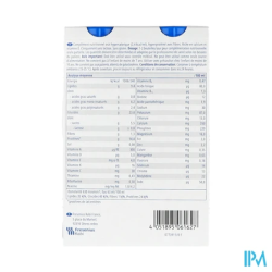 FRESUBIN INTENS FIBRE FRAIS4X200ML
