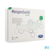 RESPOSORB PANS SUPER 10X10CM 10