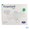 RESPOSORB PANS SUPER 10X10CM 10