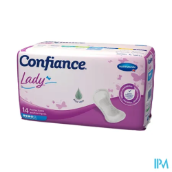CONFIANCE LADY PROT ABSORB 4G 14