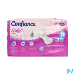 CONFIANCE LADY PROT ABSORB 4G 14