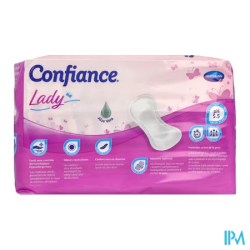 CONFIANCE LADY PROT ABSORB 4G 14