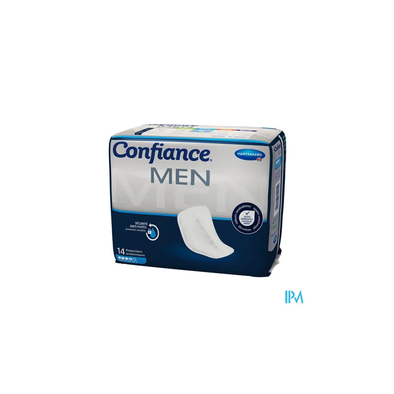 CONFIANCE MEN ABSORPTION 4G.SACH14