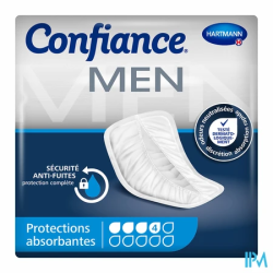 CONFIANCE MEN ABSORPTION 4G.SACH14
