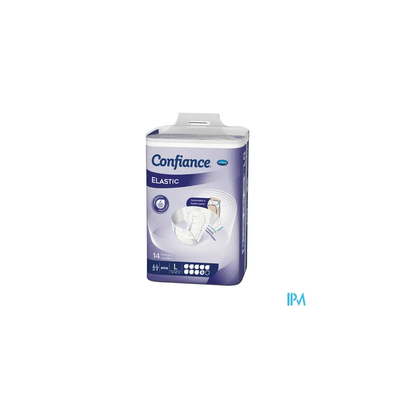 C/CHANG CONFIANCE ELASTIC 9G L 14