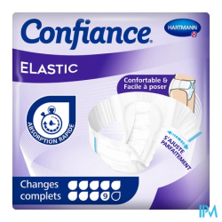 C/CHANG CONFIANCE ELASTIC 9G L 14