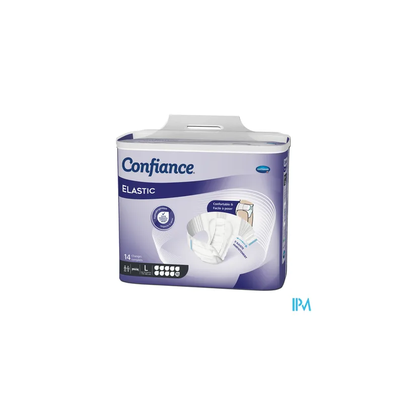C/CHANG CONFIANCE ELASTIC 10G L 14