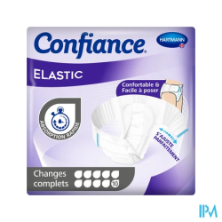 C/CHANG CONFIANCE ELASTIC 10G L 14