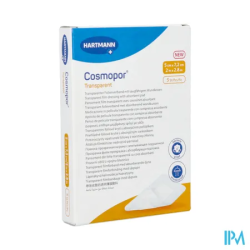 COSMOPOR TRANS PANS ADH 5X7,2CM 5
