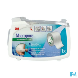 MICROPORE 25MMX9M14 DEVID BLANC