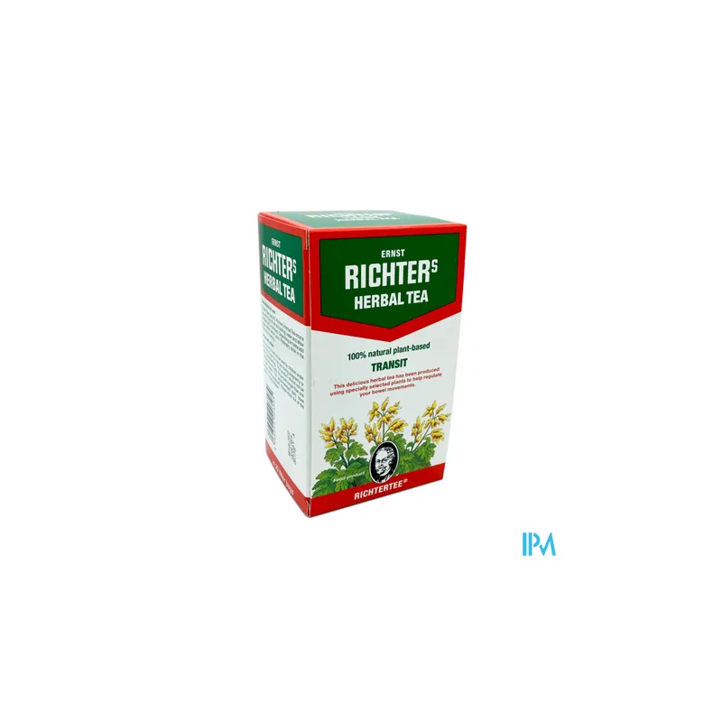 RICHTERS DEPURATIVE TISANE SACH 20