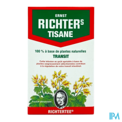 RICHTERS DEPURATIVE TISANE SACH 20