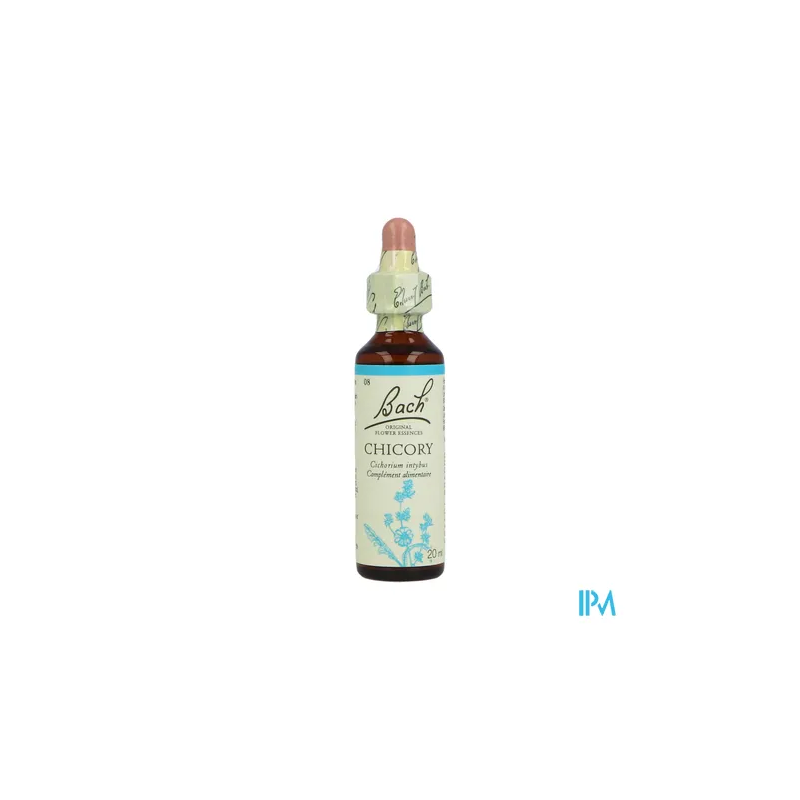 FL BACH ORIGINAL CHICORY 20ML