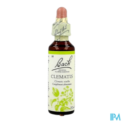 FL BACH ORIGINAL CLEMATIS 20ML