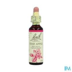 FL BACH ORIGINAL CRAB APPLE 20ML