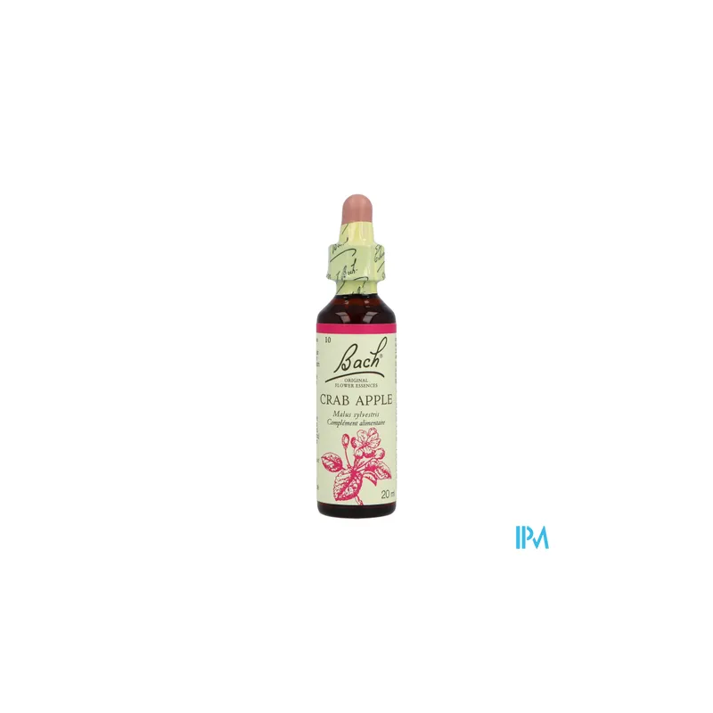 FL BACH ORIGINAL CRAB APPLE 20ML