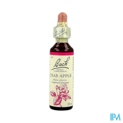 FL BACH ORIGINAL CRAB APPLE 20ML
