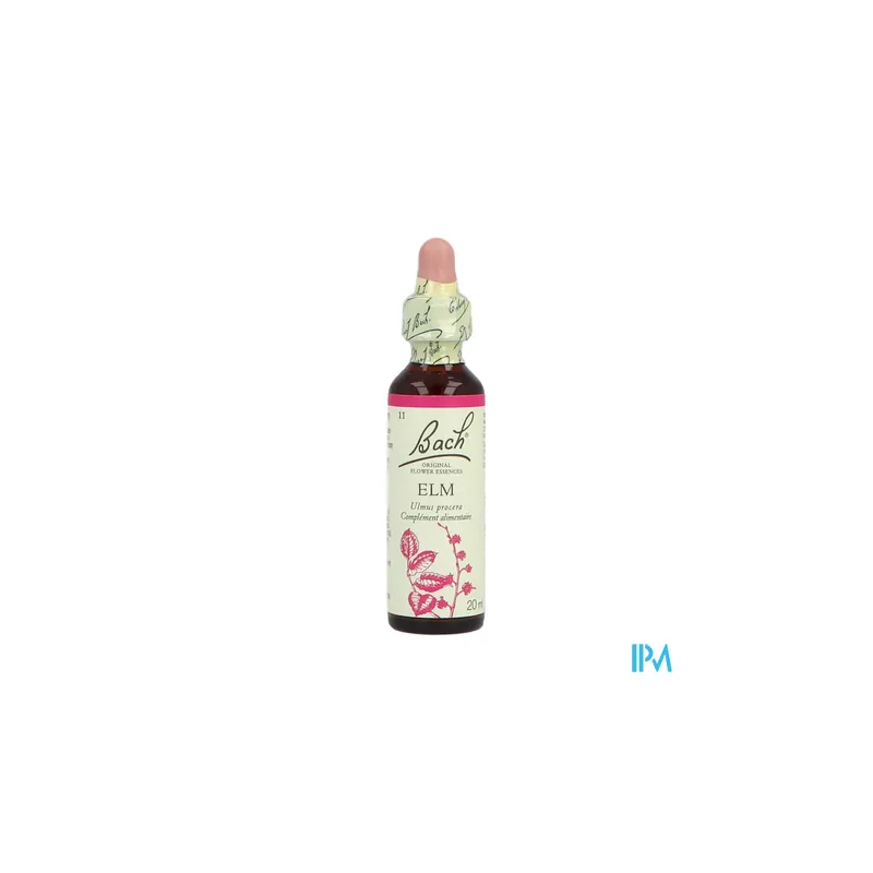 FL BACH ORIGINAL ELM 20ML