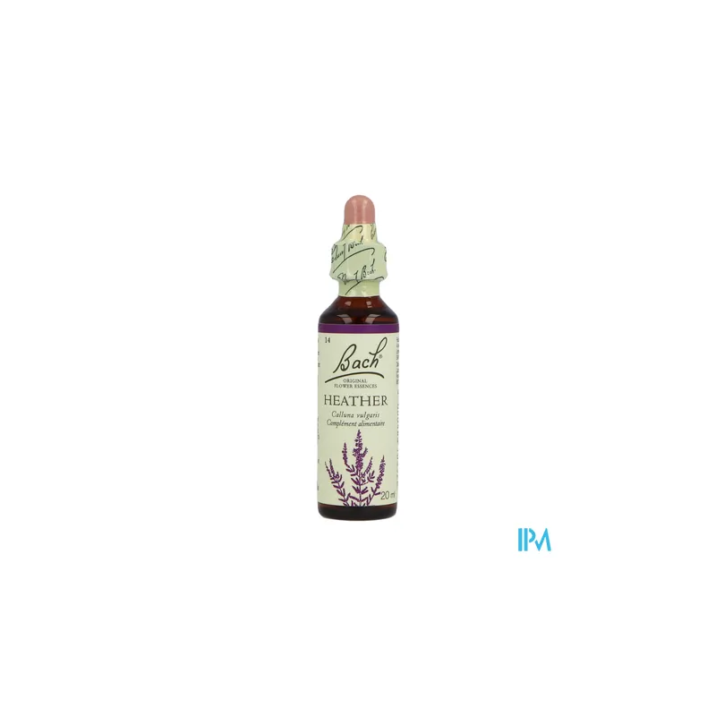 FL BACH ORIGINAL HEATHER 20ML