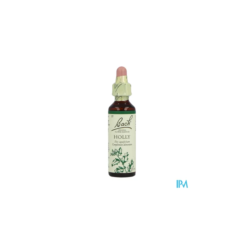 FL BACH ORIGINAL HOLLY 20ML