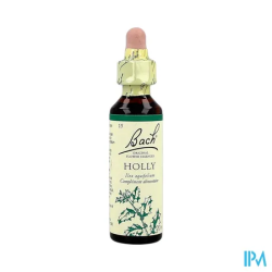 FL BACH ORIGINAL HOLLY 20ML
