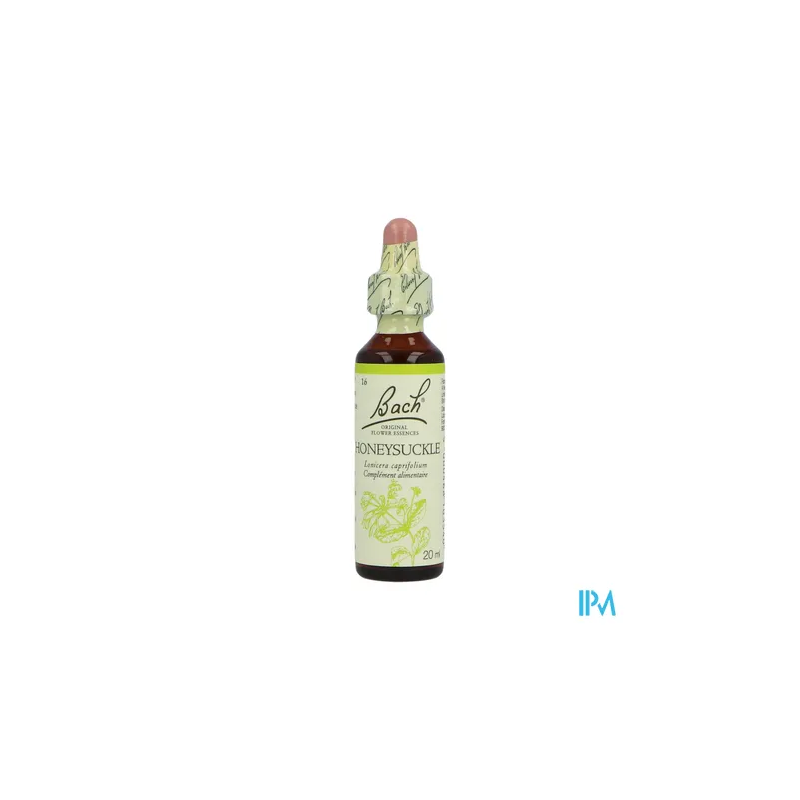 FL BACH ORIGINAL HONEYSUCKLE 20ML