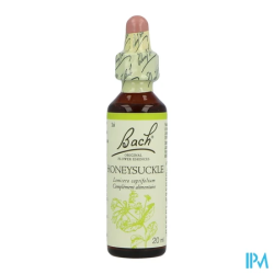 FL BACH ORIGINAL HONEYSUCKLE 20ML