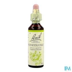 FL BACH ORIGINAL HONEYSUCKLE 20ML