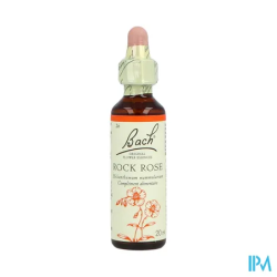 FL BACH ORIGINAL ROCK ROSE 20ML