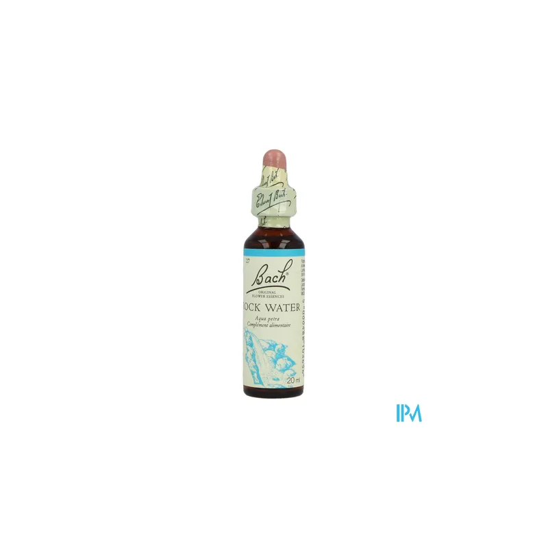 FL BACH ORIGINAL ROCK WATER 20ML