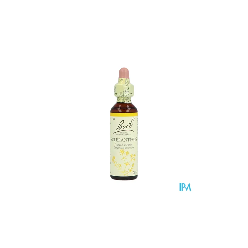 FL BACH ORIGINAL SCLERANTUS 20ML
