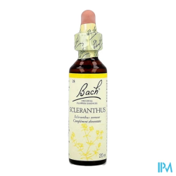 FL BACH ORIGINAL SCLERANTUS 20ML