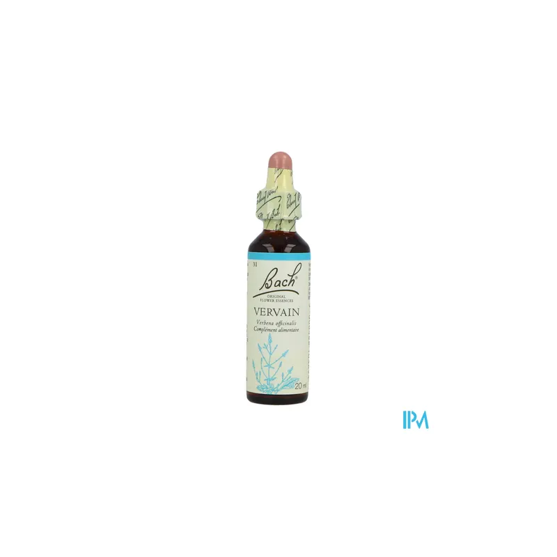 FL BACH ORIGINAL VERVAIN 20ML