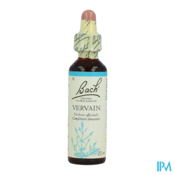 FL BACH ORIGINAL VERVAIN 20ML