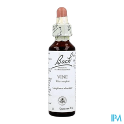 FL BACH ORIGINAL VINE 20ML
