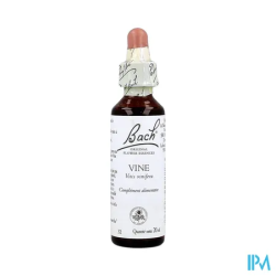 FL BACH ORIGINAL VINE 20ML