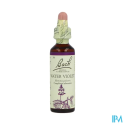 FL BACH ORIGINAL WATER VIOLET 20ML