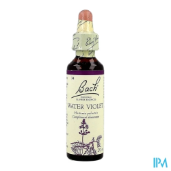 FL BACH ORIGINAL WATER VIOLET 20ML