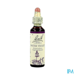 FL BACH ORIGINAL WATER VIOLET 20ML