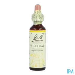 FL BACH ORIGINAL WILD OAT 20ML