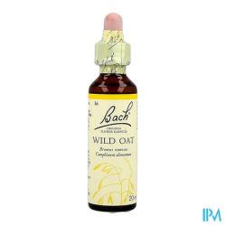 FL BACH ORIGINAL WILD OAT 20ML