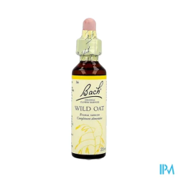FL BACH ORIGINAL WILD OAT 20ML