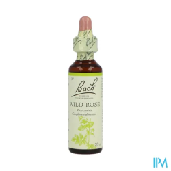 FL BACH ORIGINAL WILD ROSE 20ML