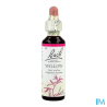 FL BACH ORIGINAL WILLOW 20ML