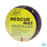 RESCUE NUIT PASTILLE CASSIS 50G