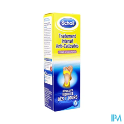 SCHOLL CR A/CALLOSITE 75ML