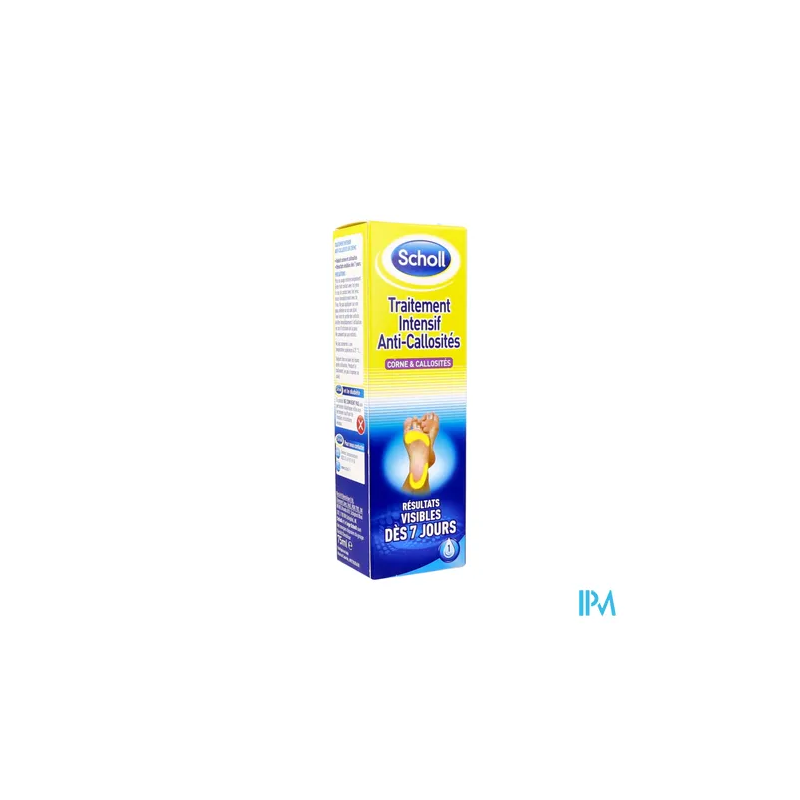 SCHOLL CR A/CALLOSITE 75ML